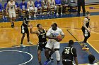 MBBall vs FSU  Wheaton College Men's Basketball vs Framingham State University. - Photo By: KEITH NORDSTROM : Wheaton, basketball, FSU